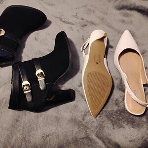 NWOT Women's Dress Shoes Lot